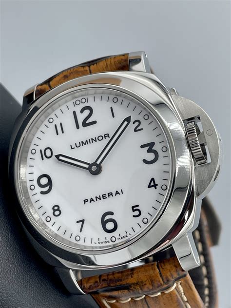 panerai luminor 114|panerai luminor vs marina.